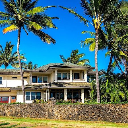 Makalae Villa Koloa Exterior photo