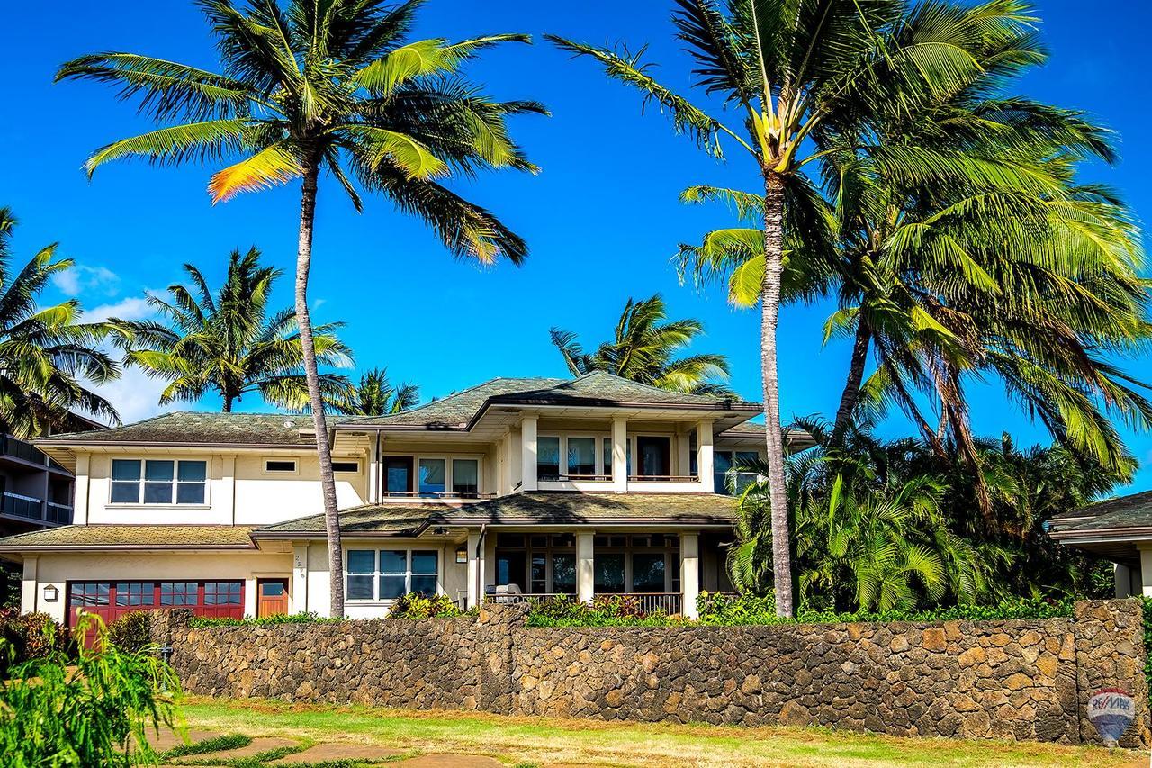 Makalae Villa Koloa Exterior photo